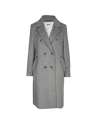 DRYKORN | Manteau en laine BRAMCOTE | grau
